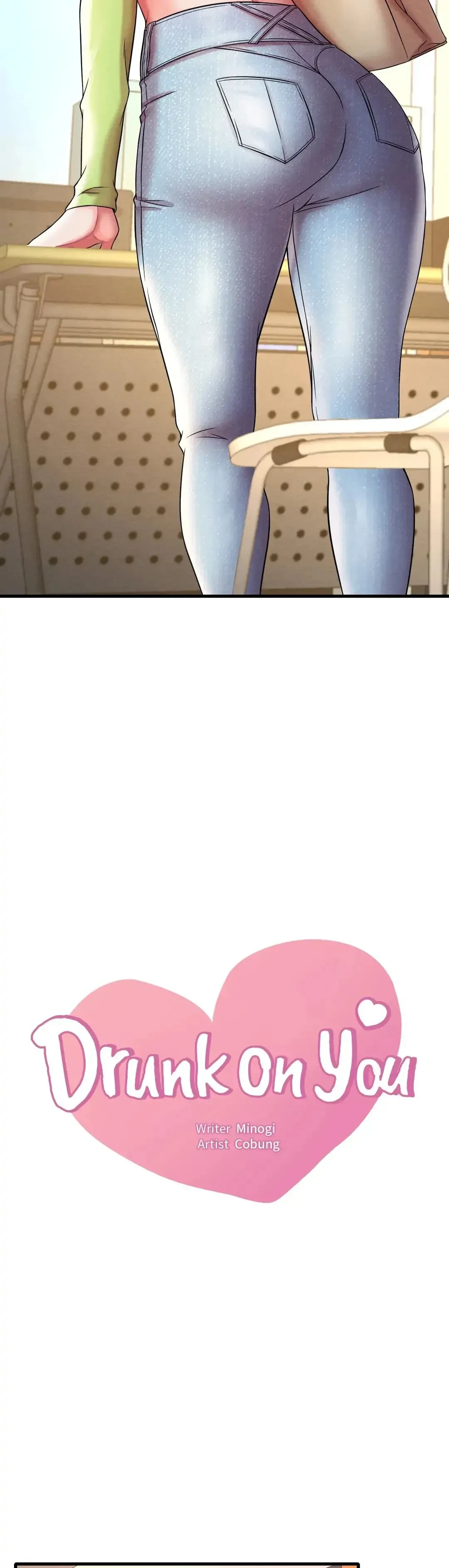 Drunk On You Chapter 7, page 3