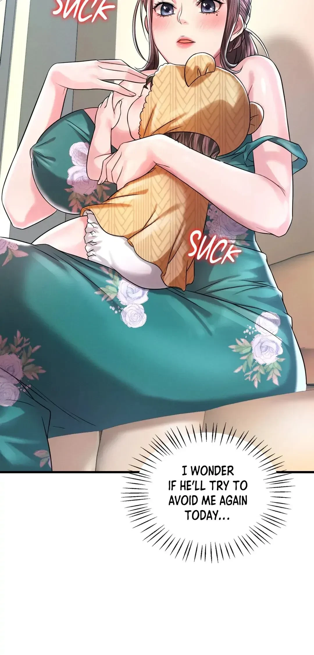 Drunk On You Chapter 7, page 30