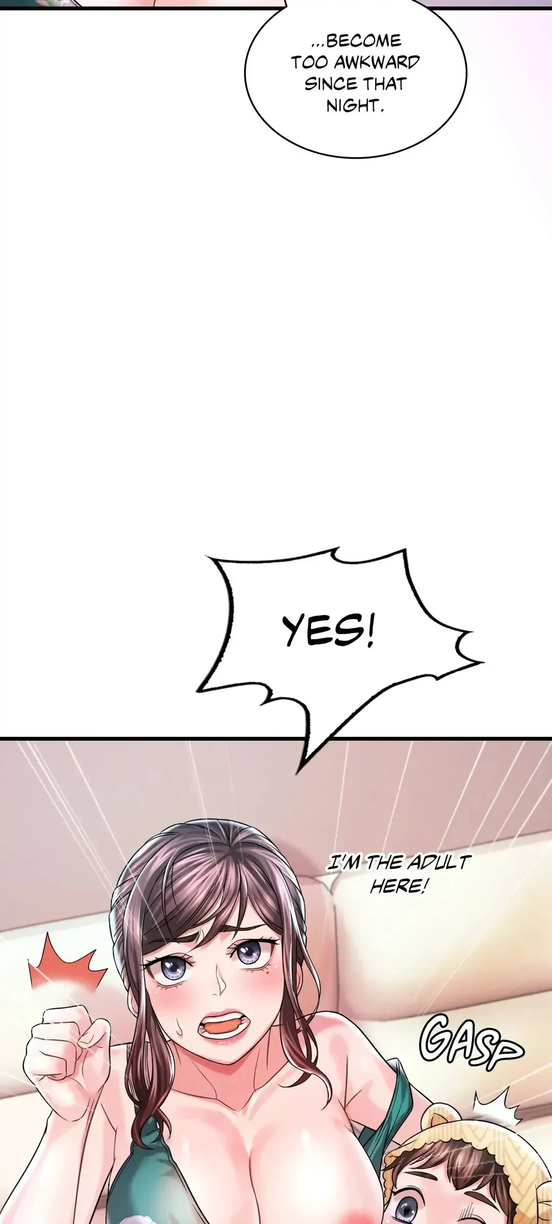 Drunk On You Chapter 7, page 32