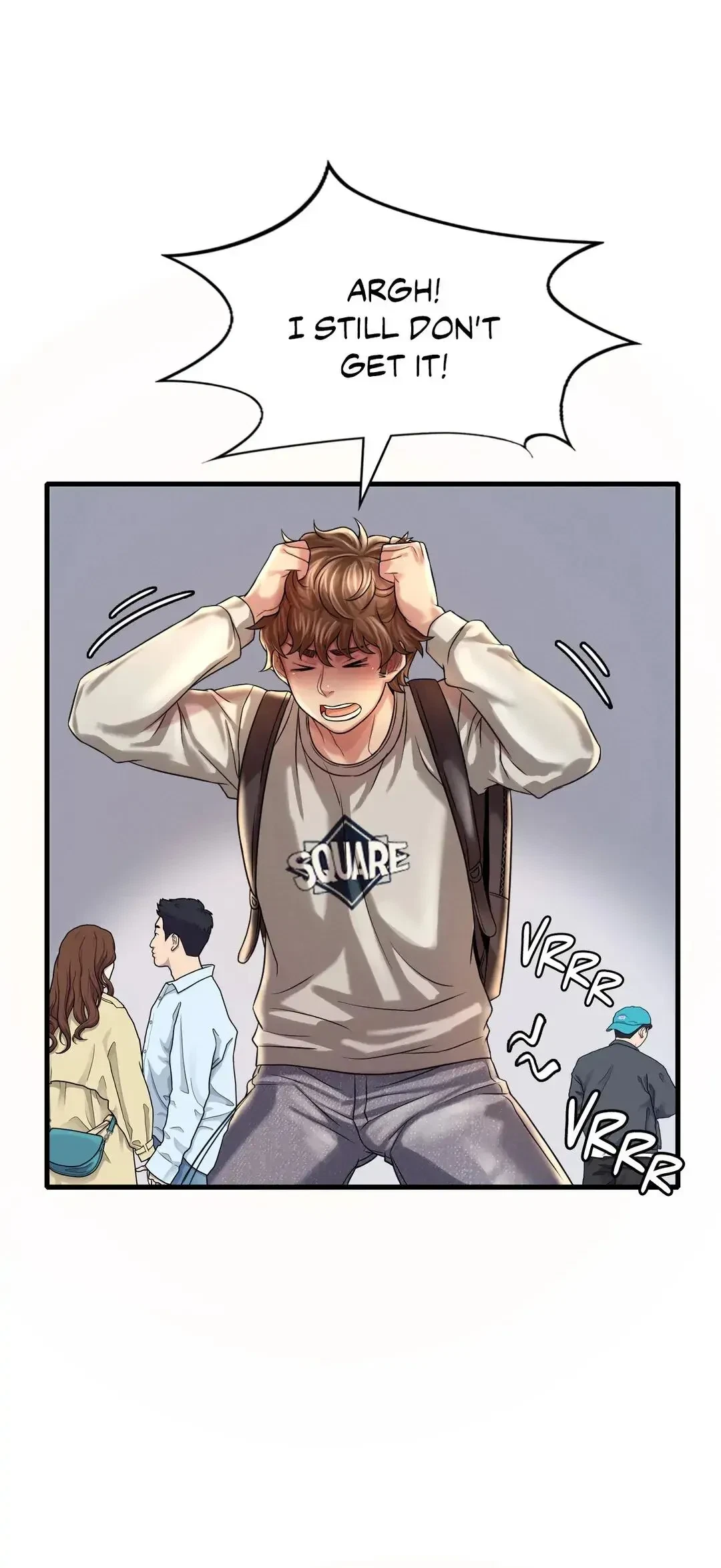 Drunk On You Chapter 7, page 37