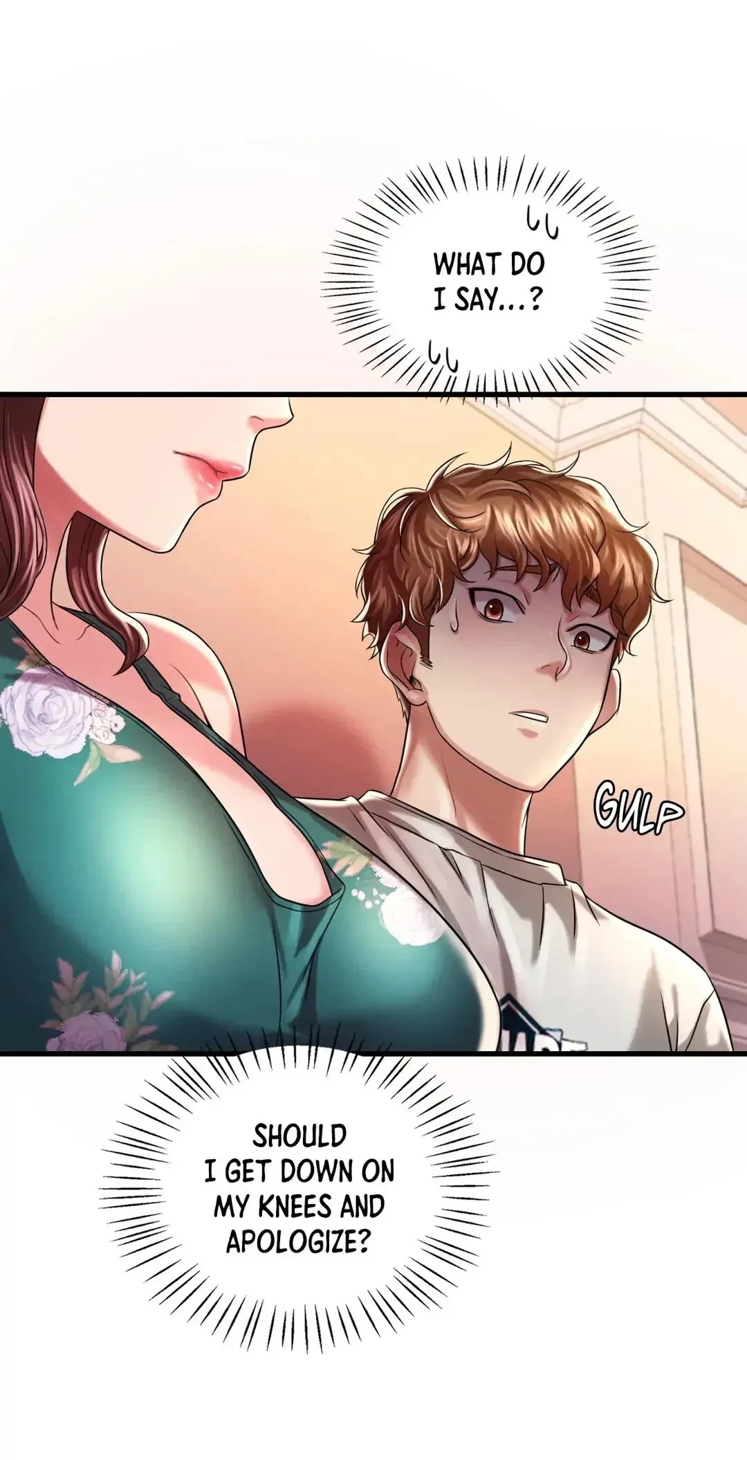 Drunk On You Chapter 7, page 43