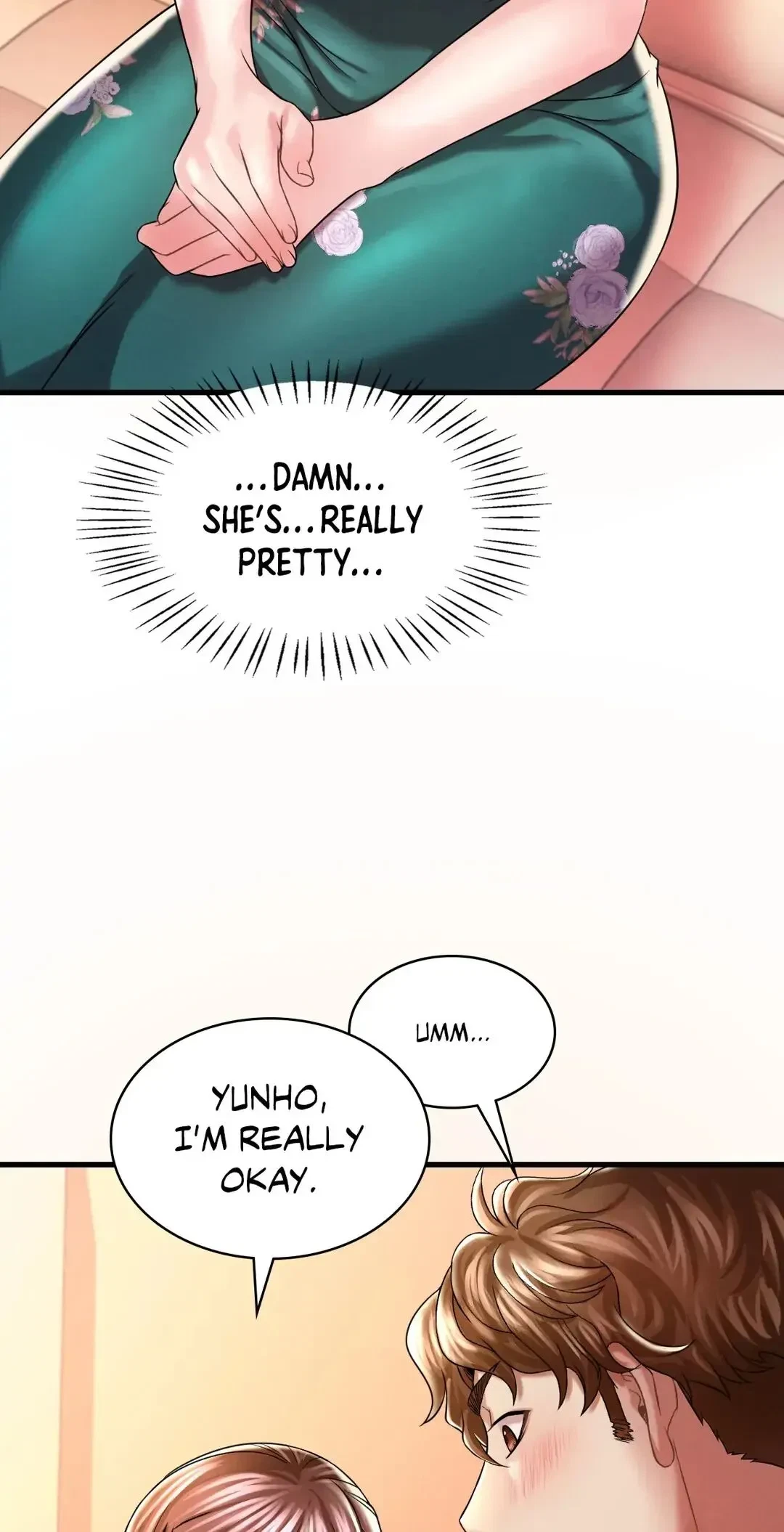 Drunk On You Chapter 7, page 45