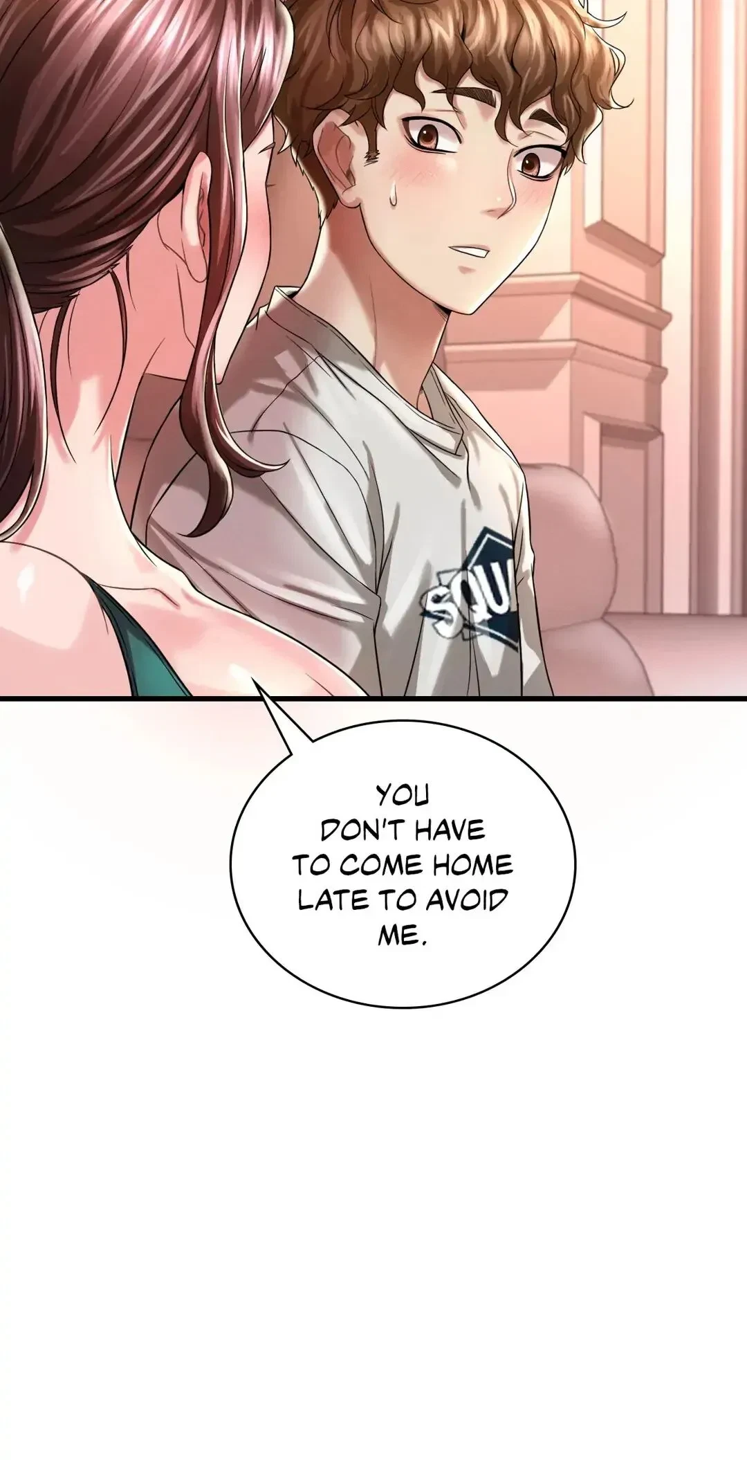Drunk On You Chapter 7, page 47