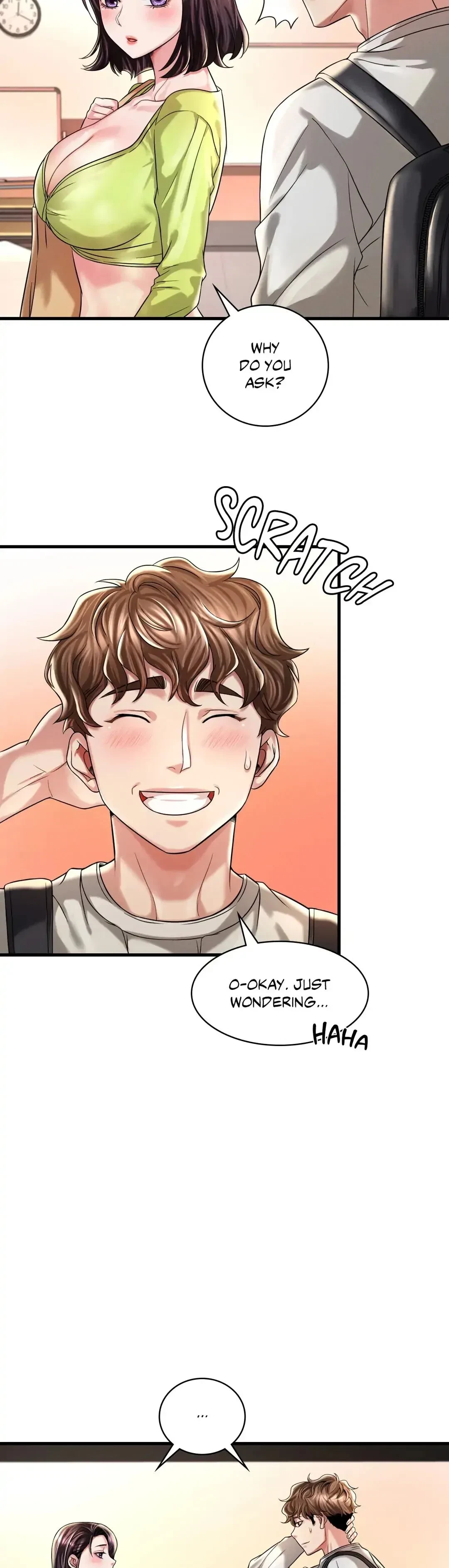 Drunk On You Chapter 7, page 5