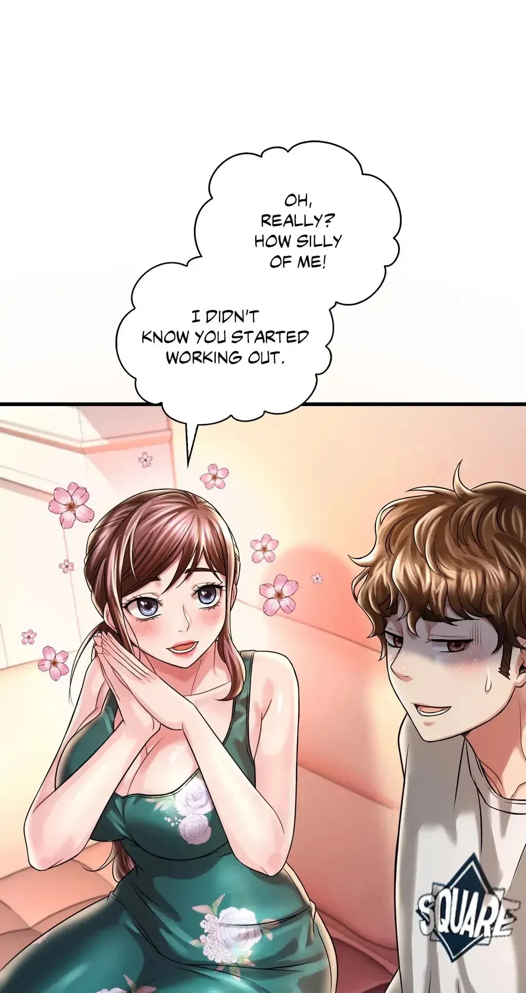 Drunk On You Chapter 7, page 50
