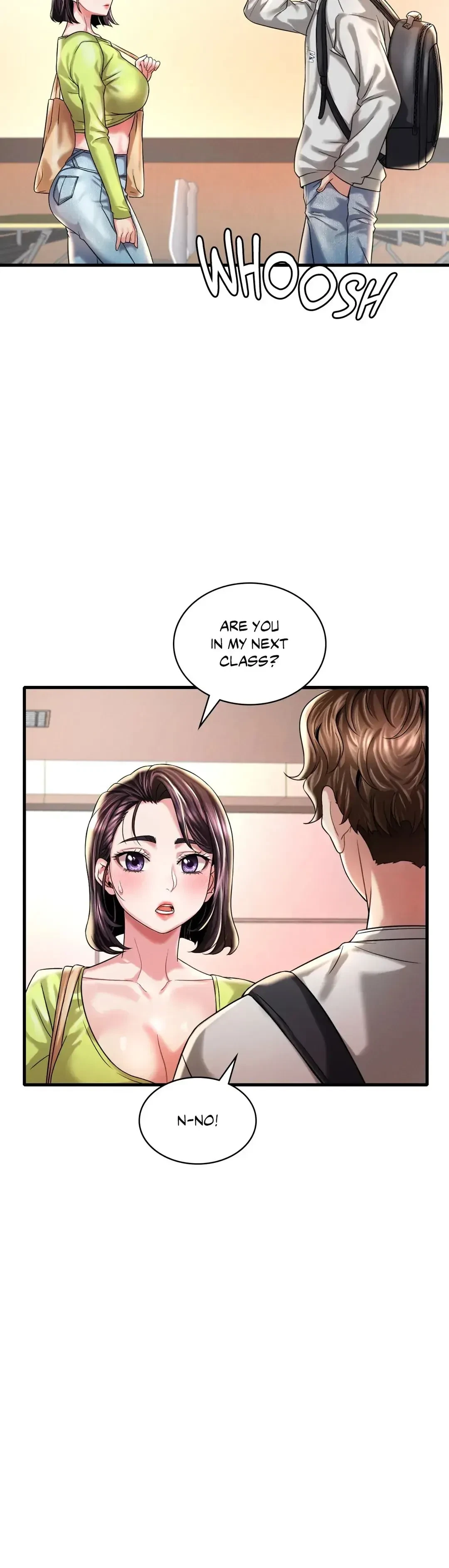 Drunk On You Chapter 7, page 6