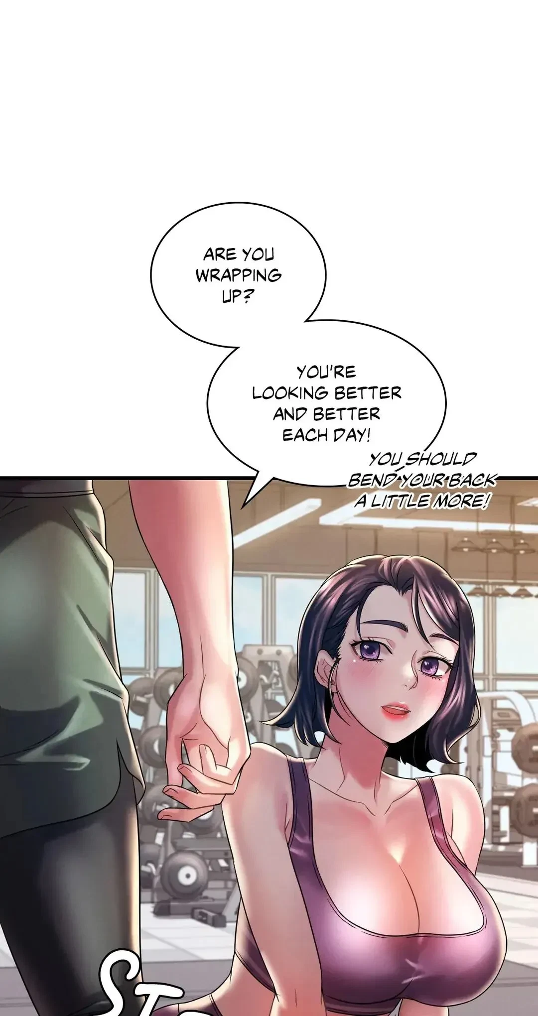 Drunk On You Chapter 7, page 67