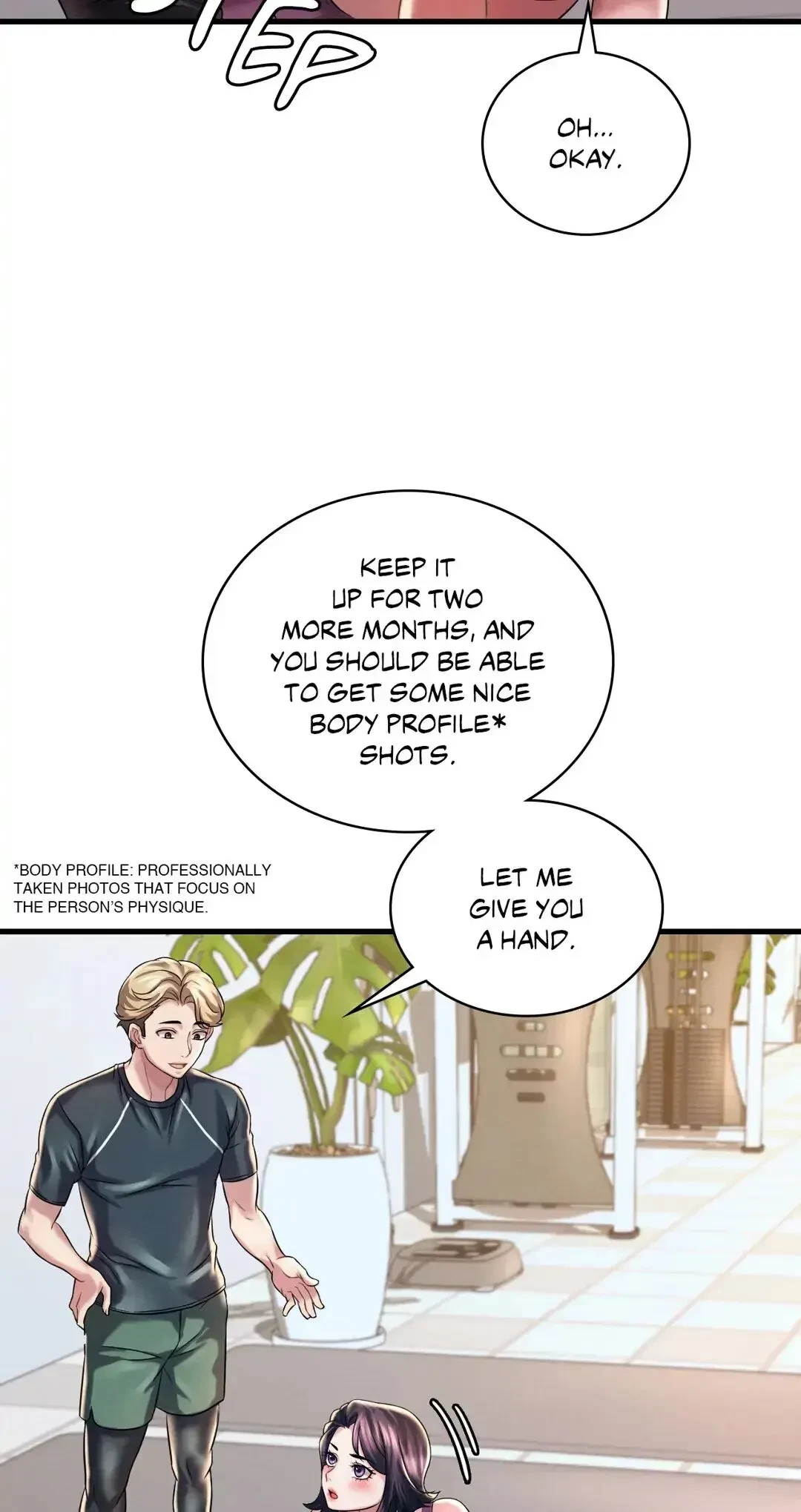 Drunk On You Chapter 7, page 68