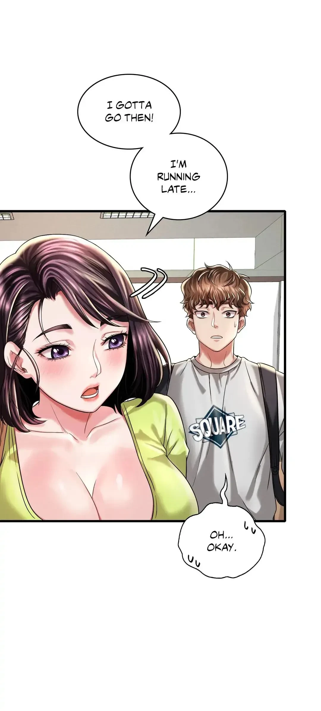 Drunk On You Chapter 7, page 7