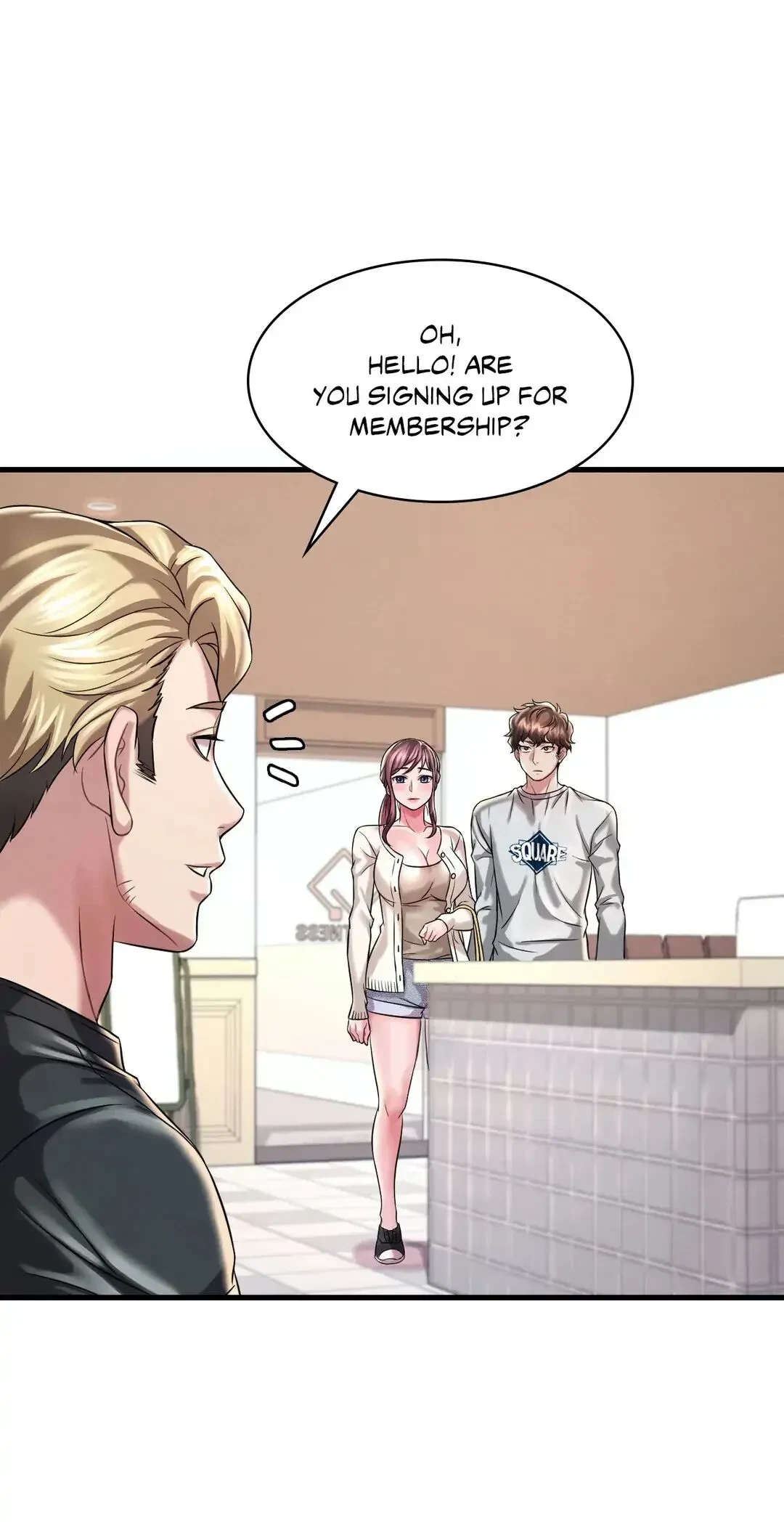 Drunk On You Chapter 7, page 75