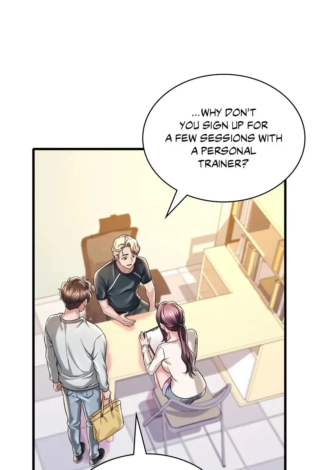 Drunk On You Chapter 7, page 80