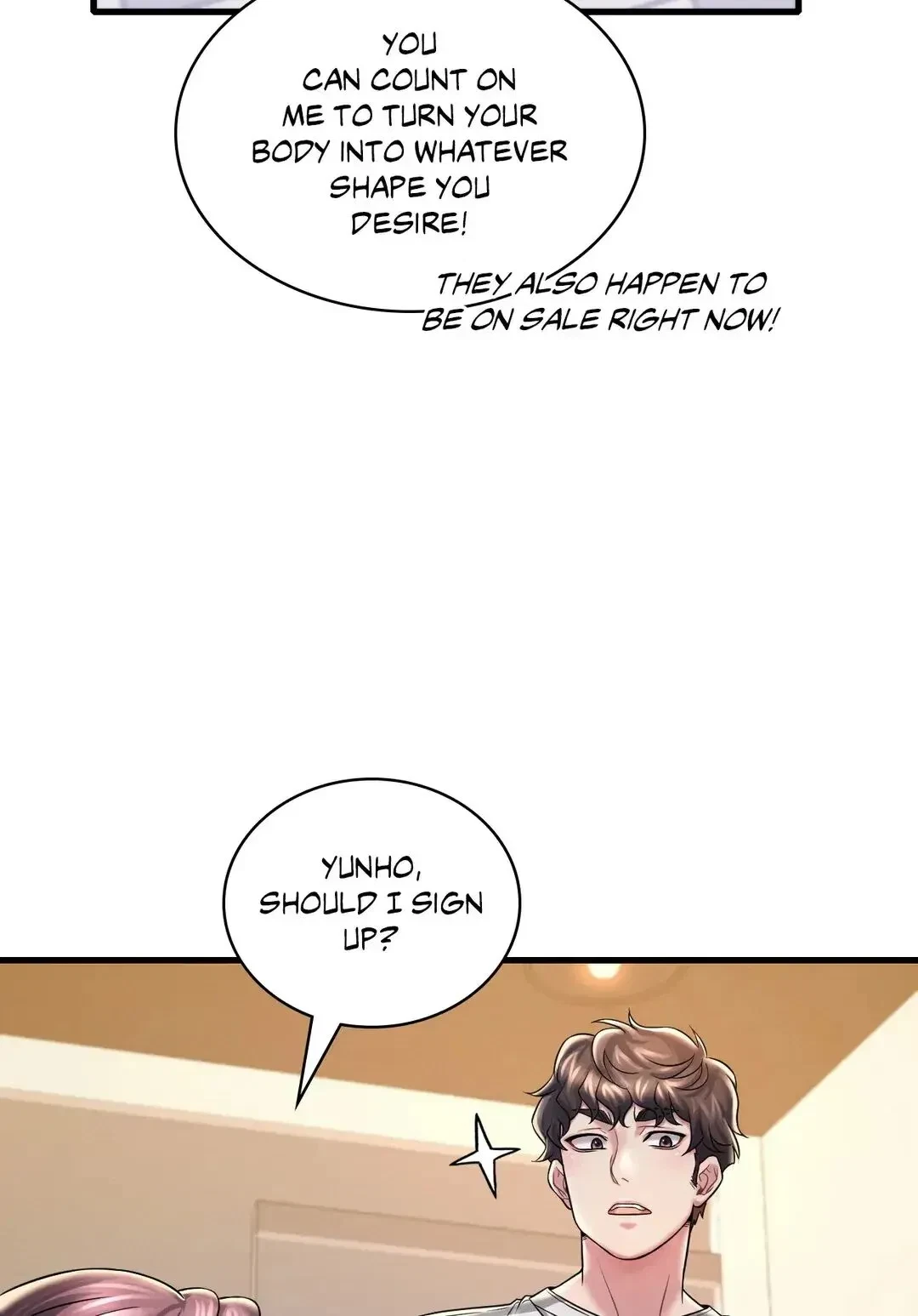 Drunk On You Chapter 7, page 81