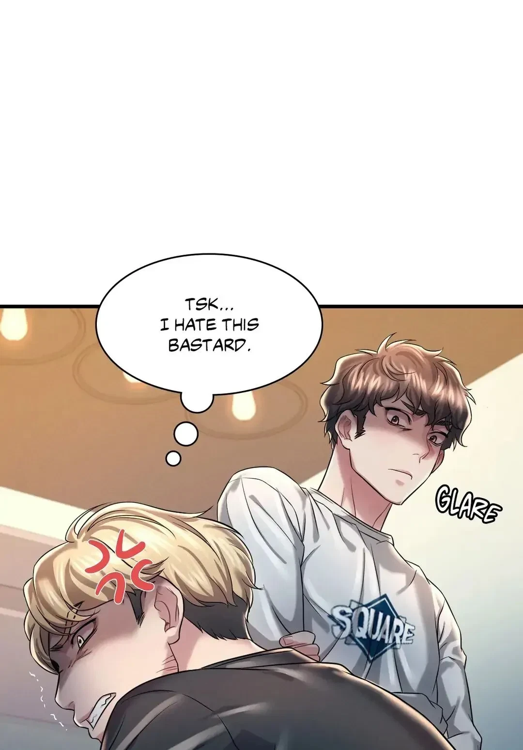 Drunk On You Chapter 7, page 83