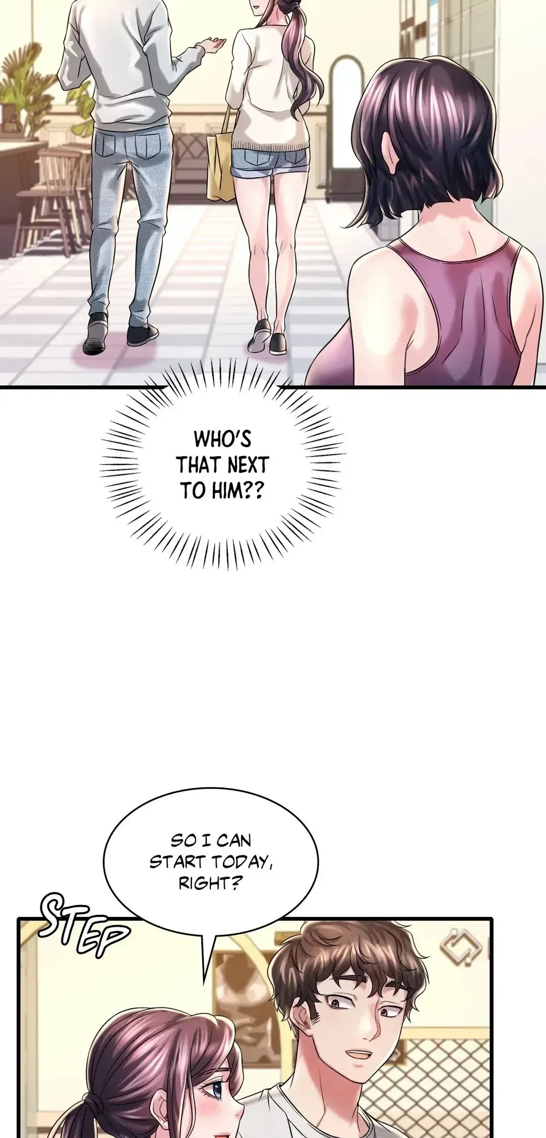 Drunk On You Chapter 7, page 86