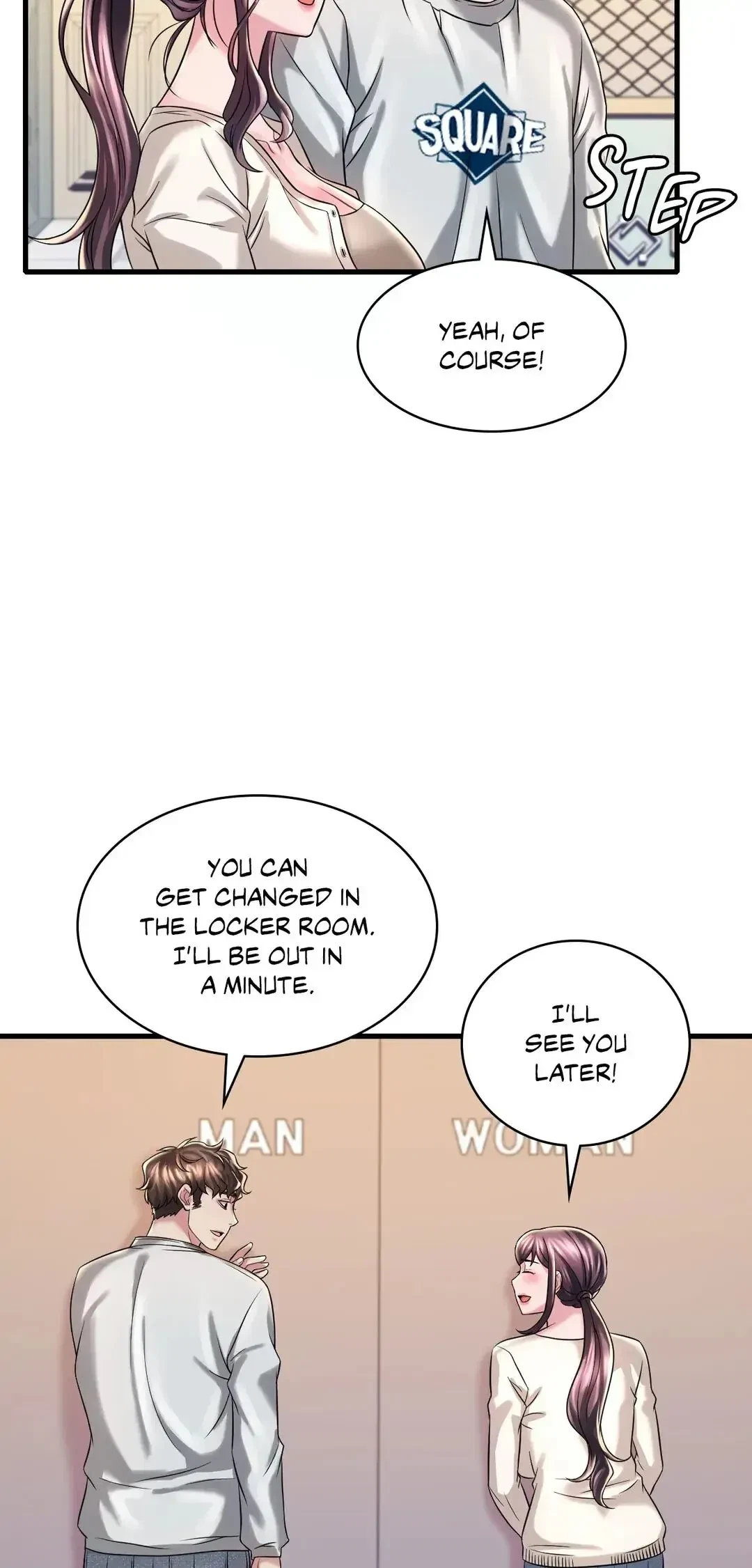 Drunk On You Chapter 7, page 87