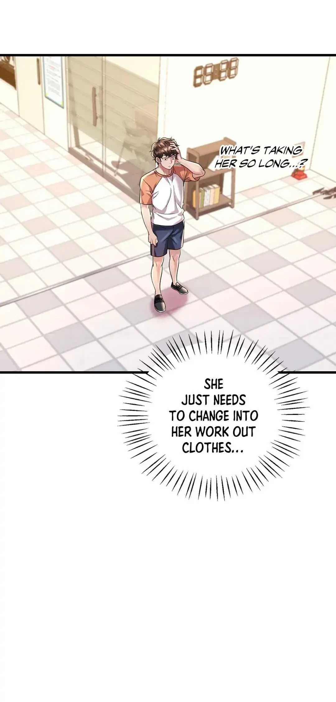 Drunk On You Chapter 7, page 89
