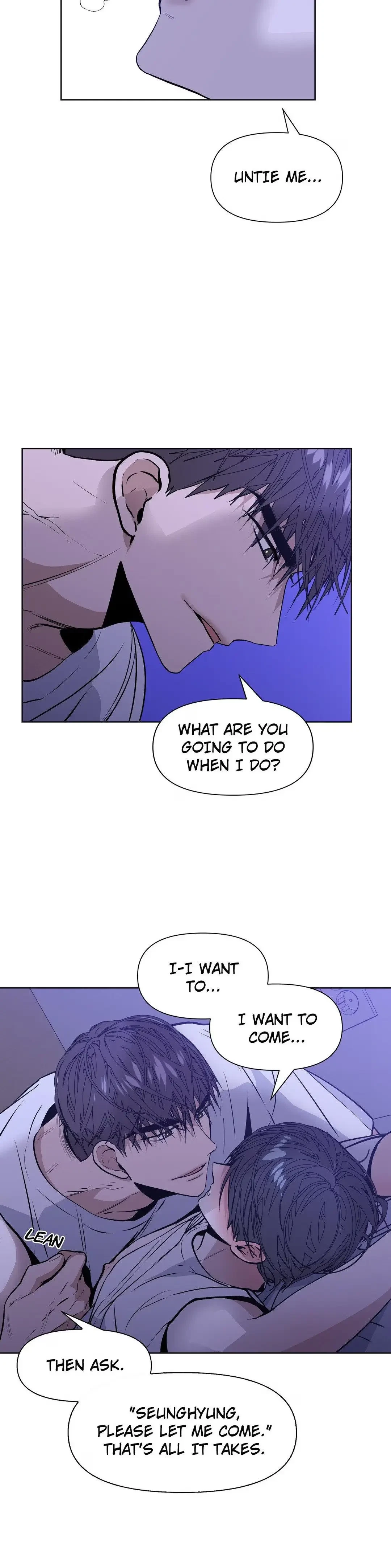 Stockholm Syndrome Chapter 8, page 12