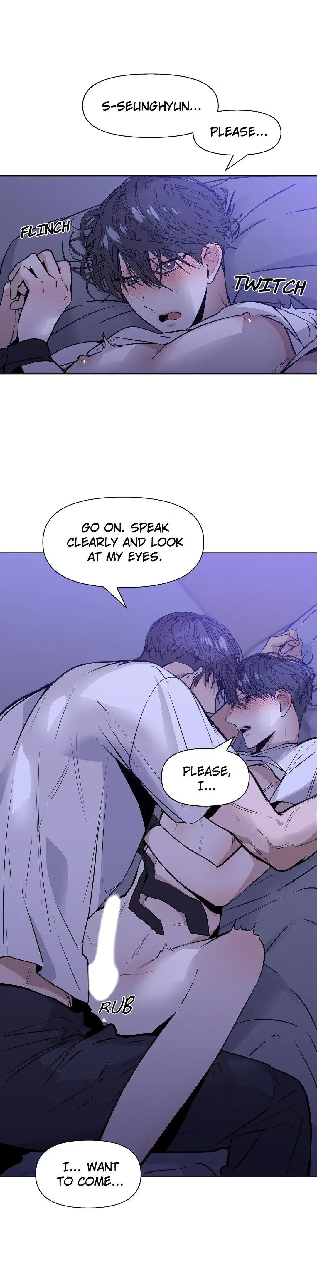 Stockholm Syndrome Chapter 8, page 13