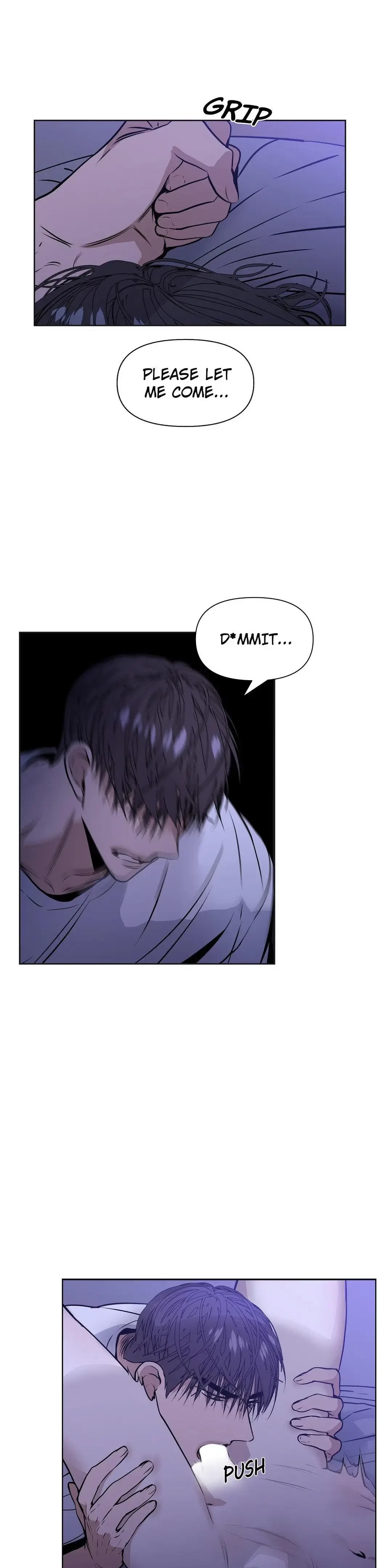Stockholm Syndrome Chapter 8, page 14