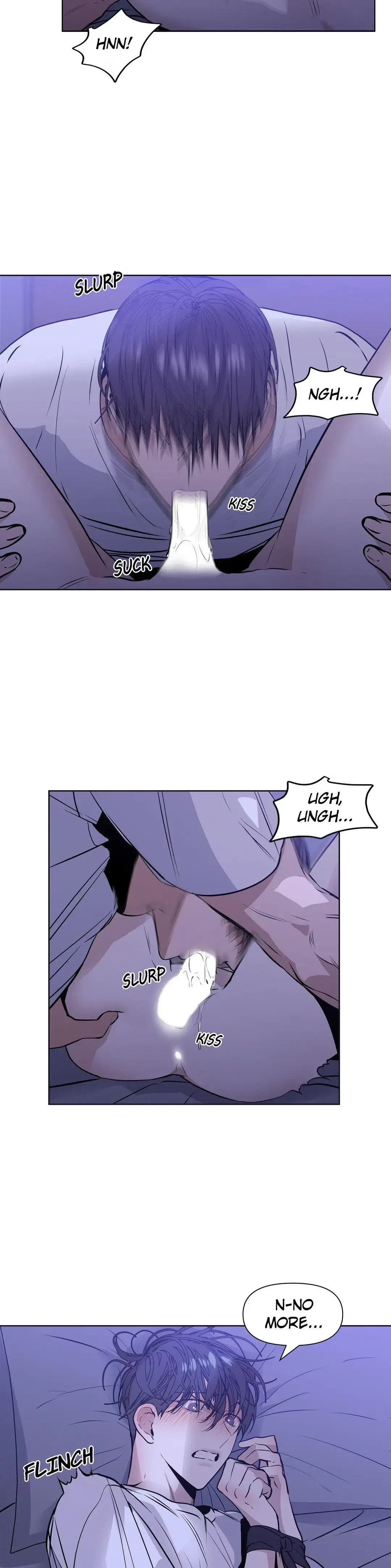 Stockholm Syndrome Chapter 8, page 15