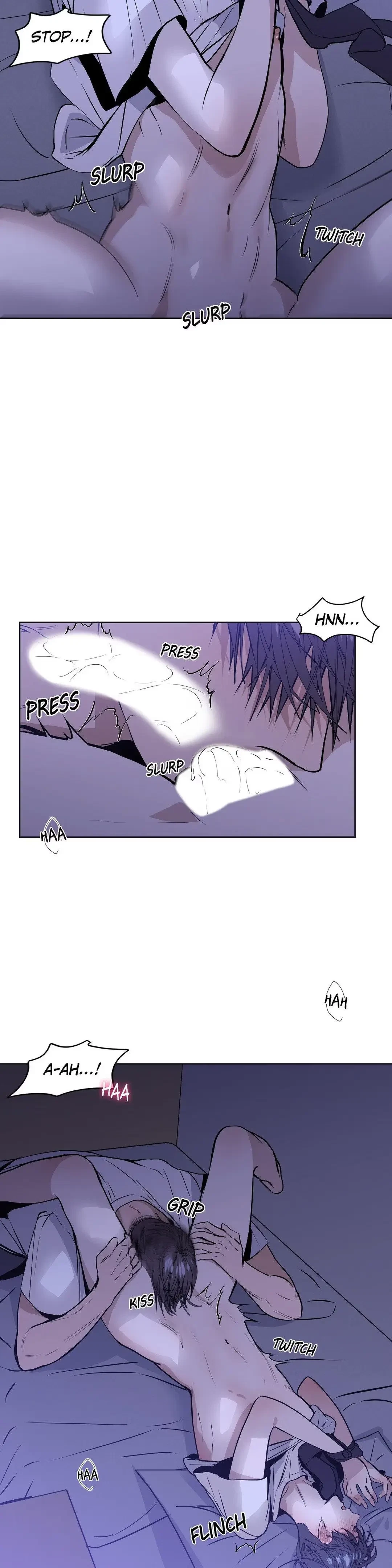 Stockholm Syndrome Chapter 8, page 16
