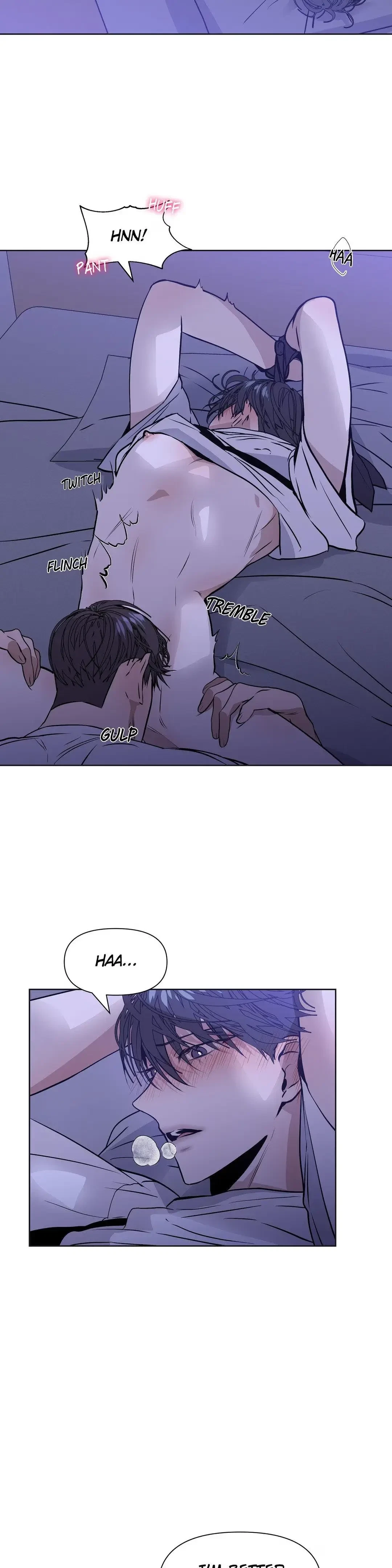 Stockholm Syndrome Chapter 8, page 17