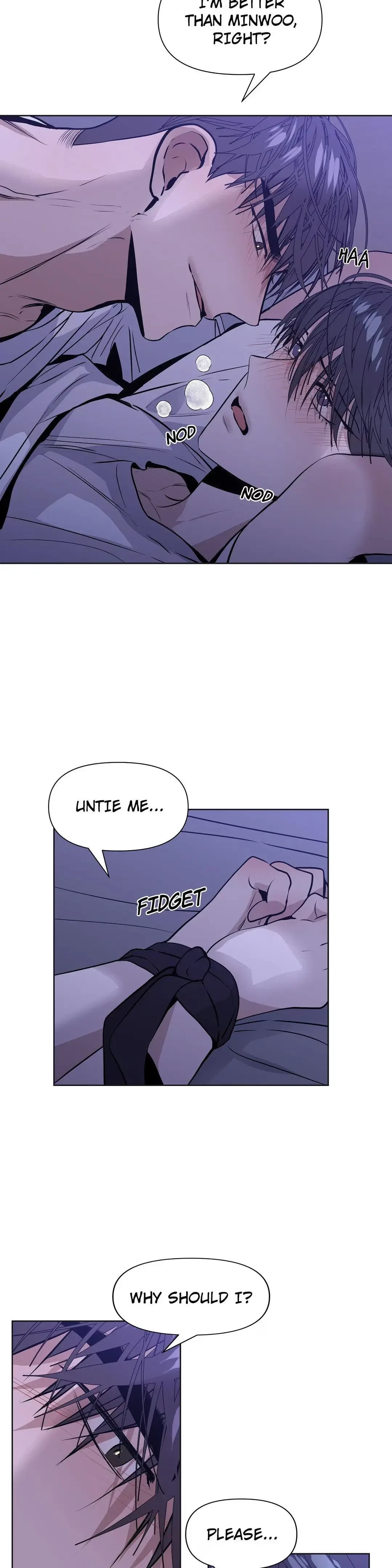 Stockholm Syndrome Chapter 8, page 18