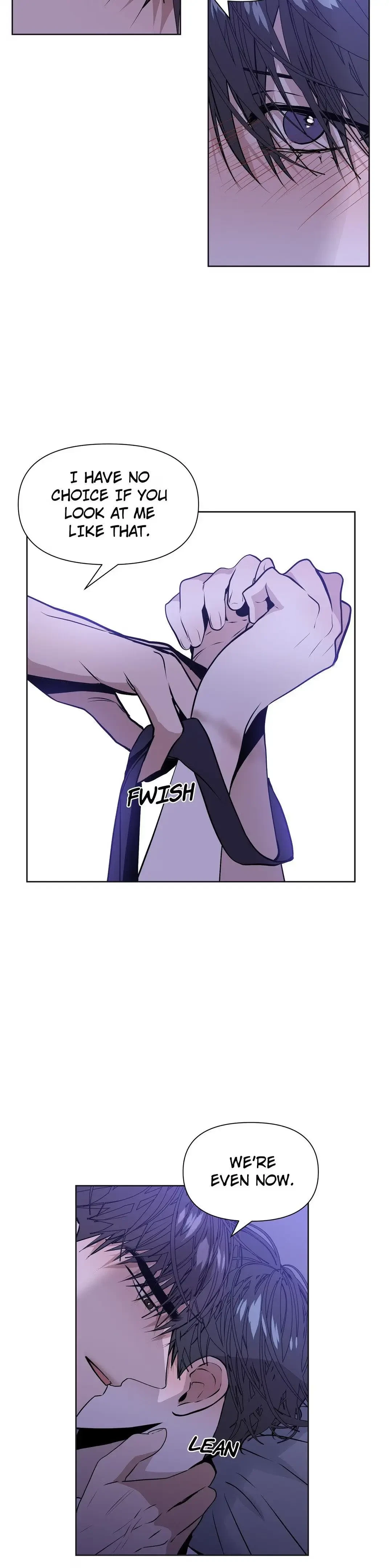 Stockholm Syndrome Chapter 8, page 19