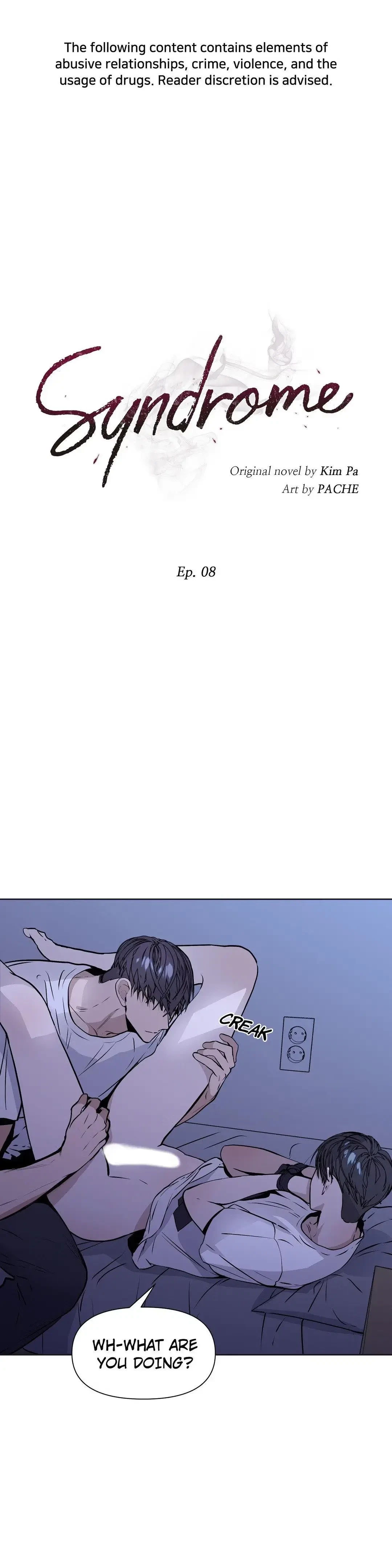 Stockholm Syndrome Chapter 8, page 2