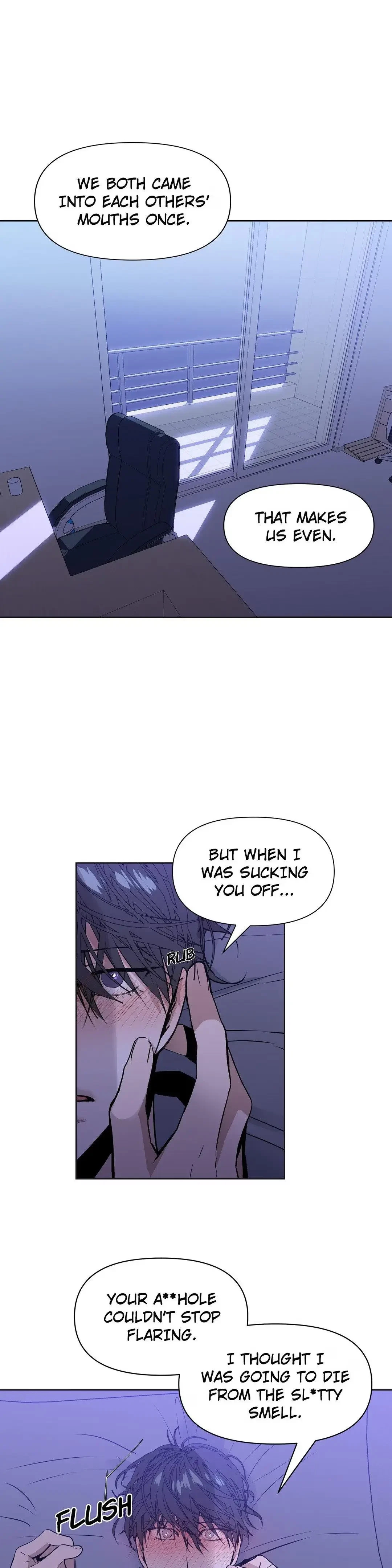Stockholm Syndrome Chapter 8, page 20