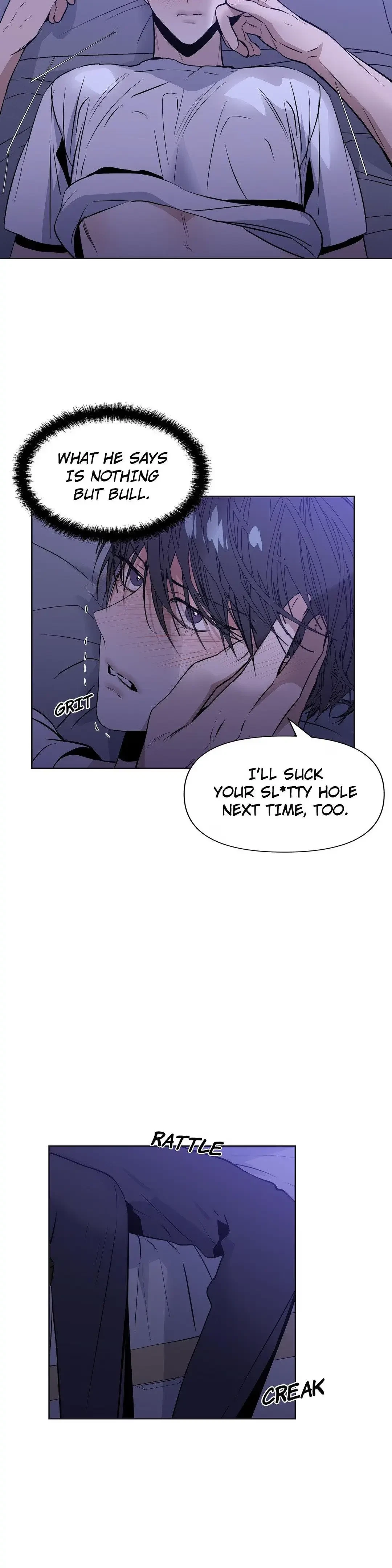 Stockholm Syndrome Chapter 8, page 21