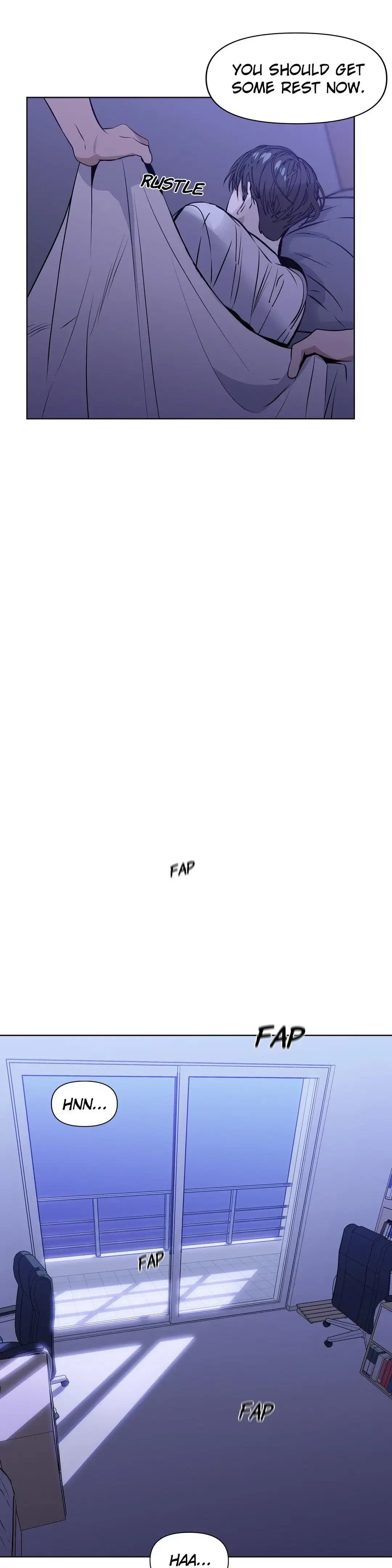 Stockholm Syndrome Chapter 8, page 22