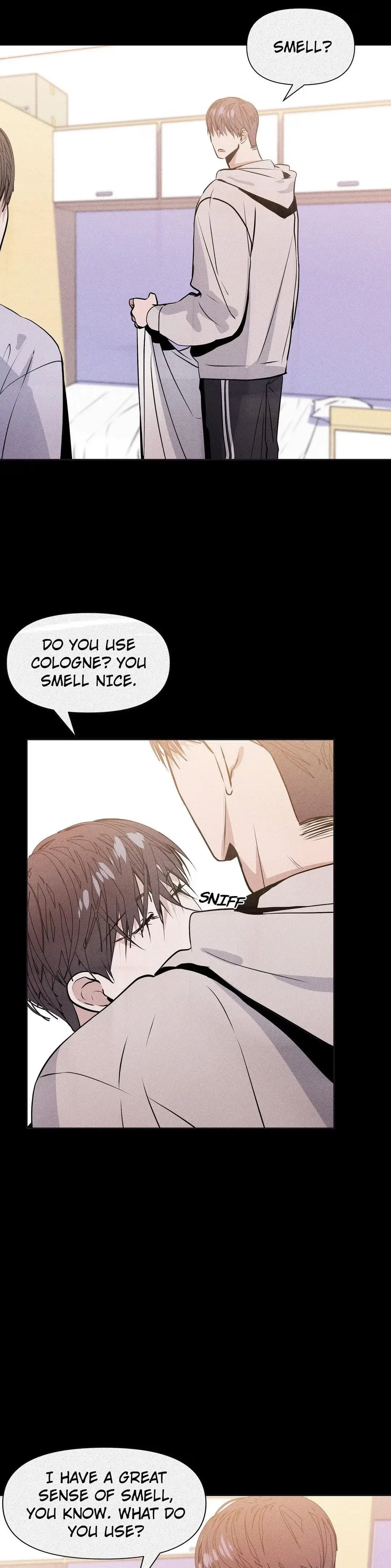 Stockholm Syndrome Chapter 8, page 24