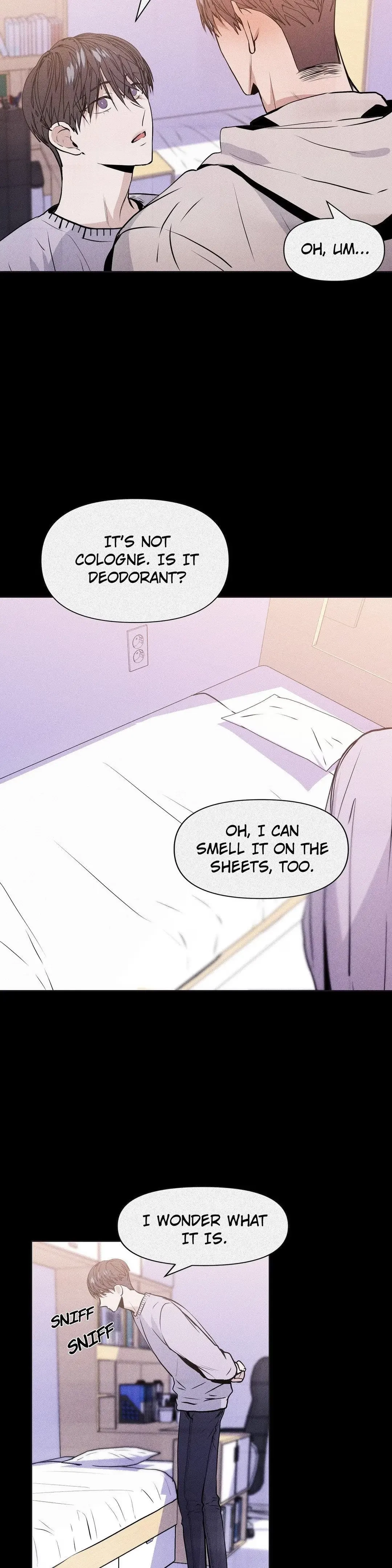 Stockholm Syndrome Chapter 8, page 25