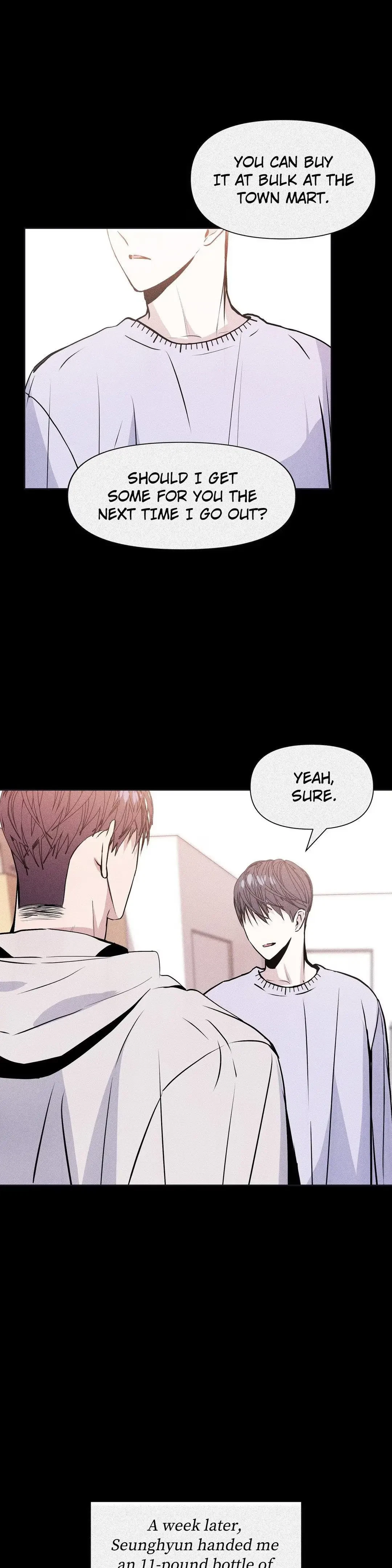 Stockholm Syndrome Chapter 8, page 27