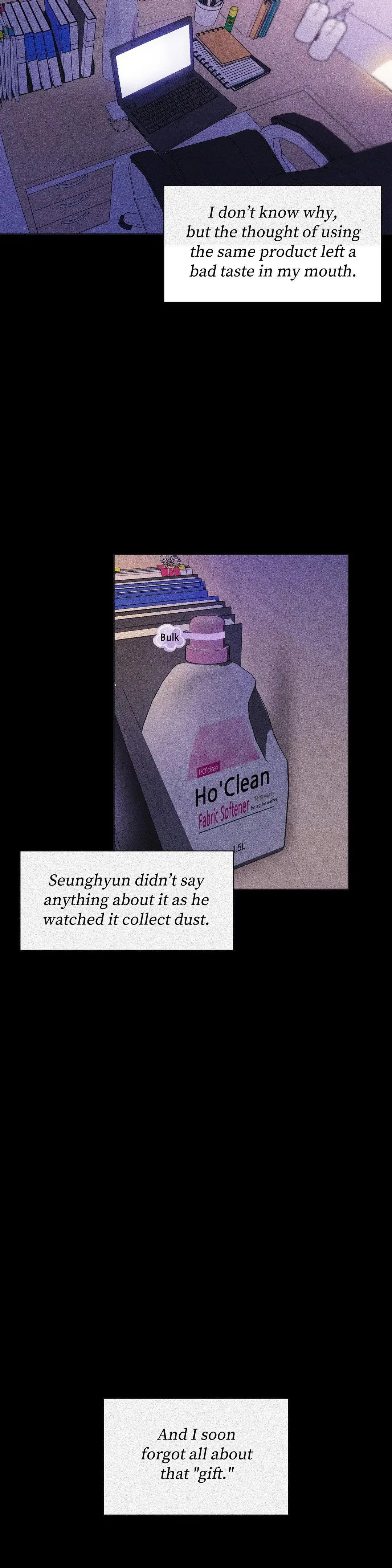 Stockholm Syndrome Chapter 8, page 29