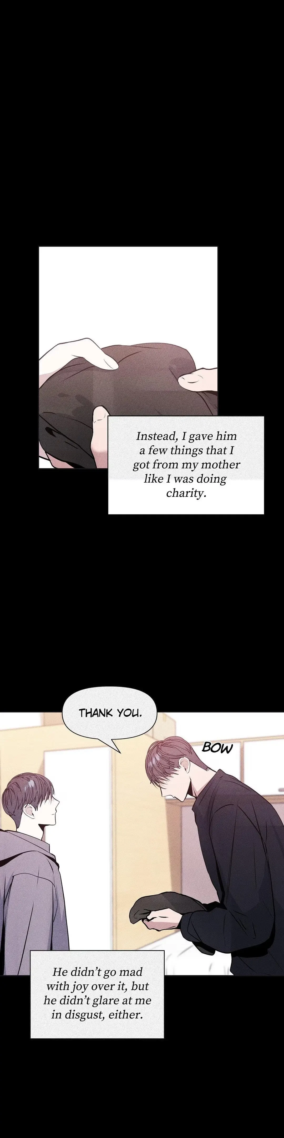 Stockholm Syndrome Chapter 8, page 30