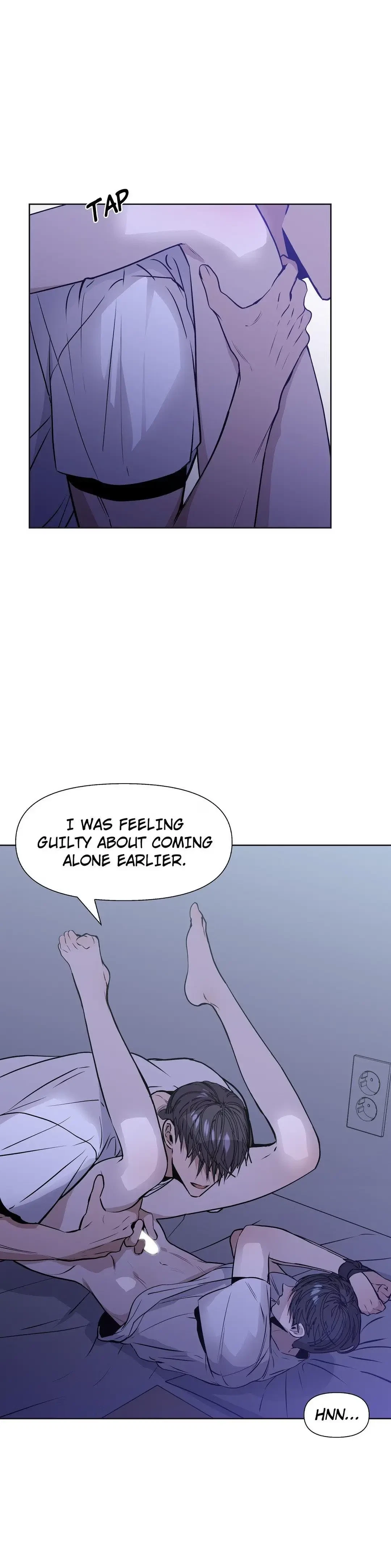Stockholm Syndrome Chapter 8, page 4
