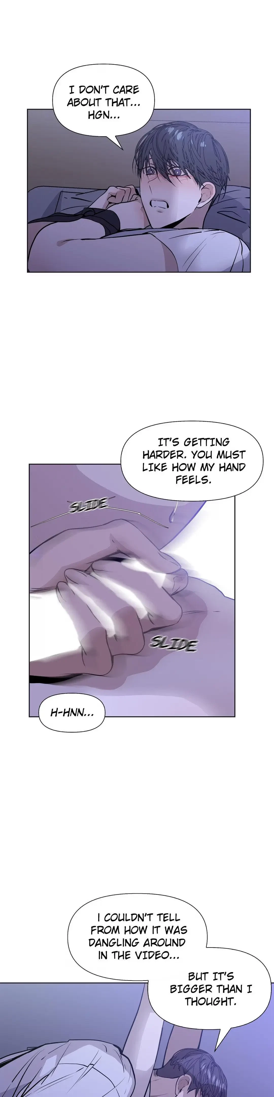 Stockholm Syndrome Chapter 8, page 5