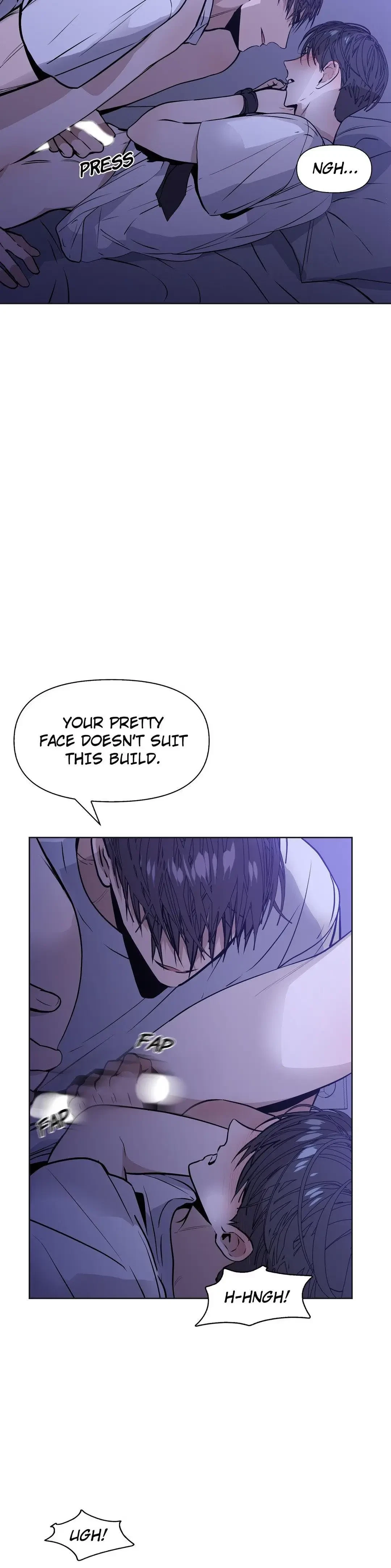 Stockholm Syndrome Chapter 8, page 6