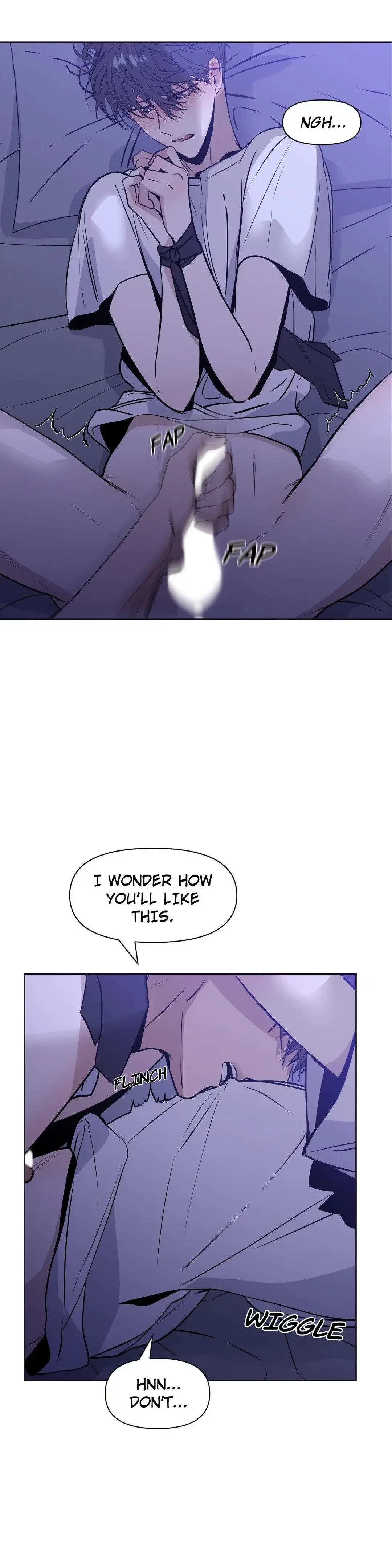 Stockholm Syndrome Chapter 8, page 7