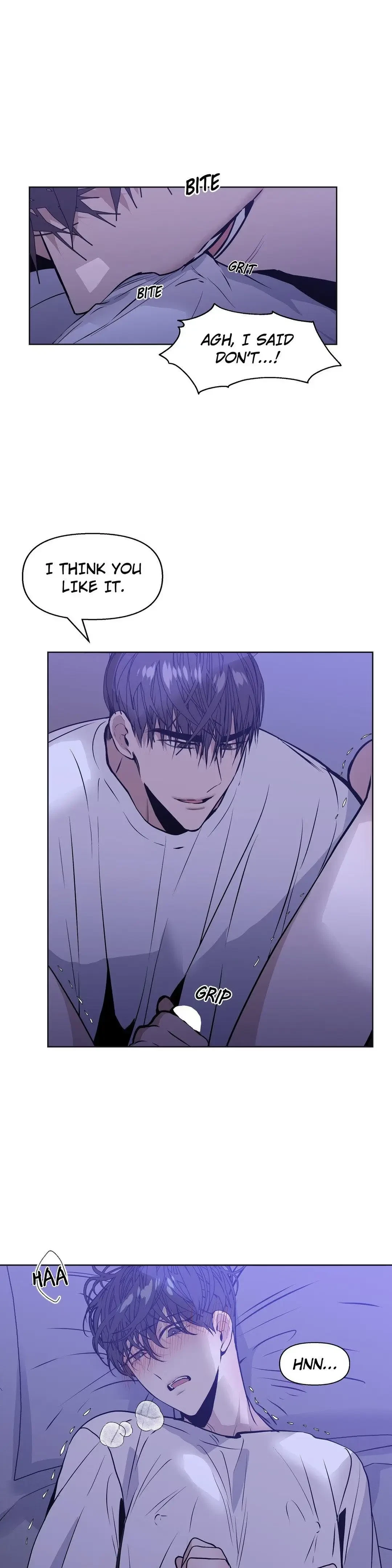 Stockholm Syndrome Chapter 8, page 8