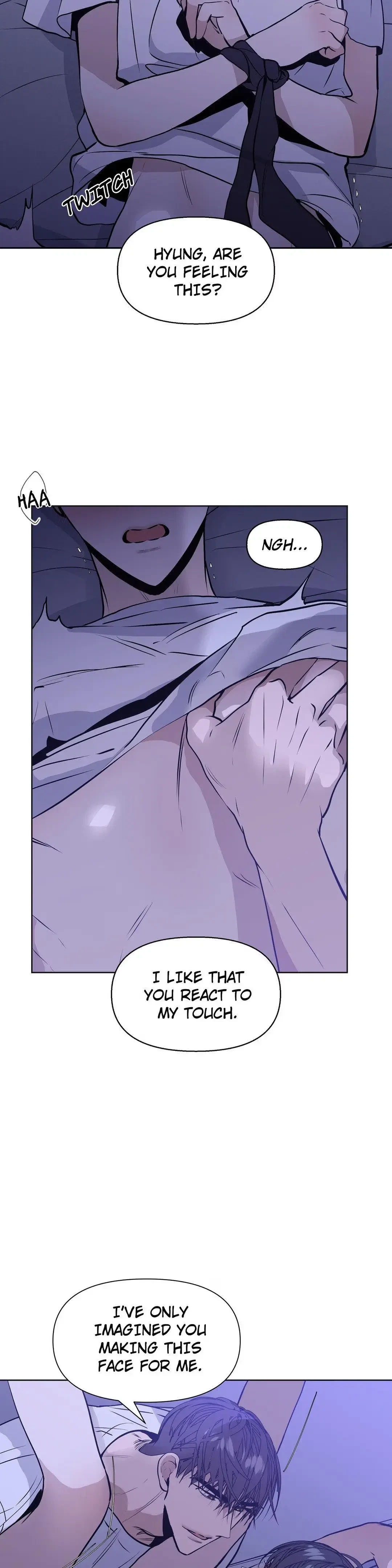 Stockholm Syndrome Chapter 8, page 9