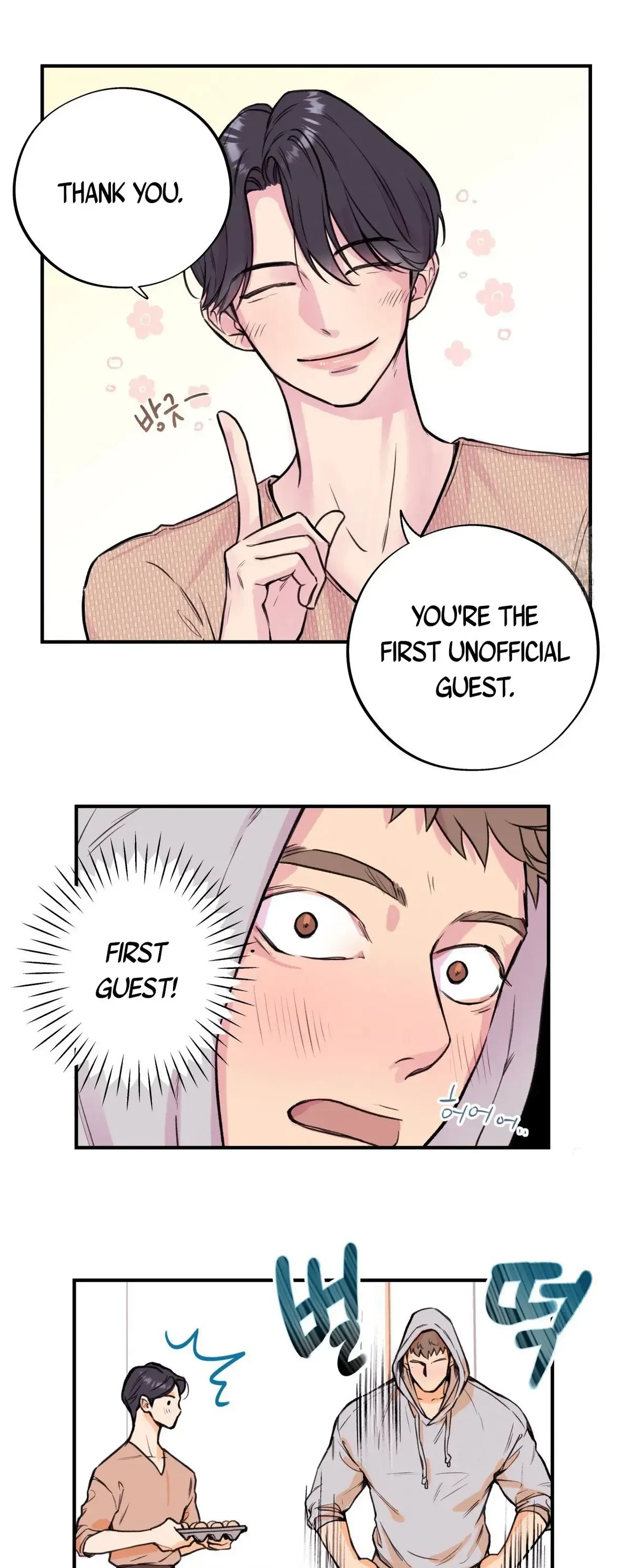 Honey Bear Chapter 3, page 3