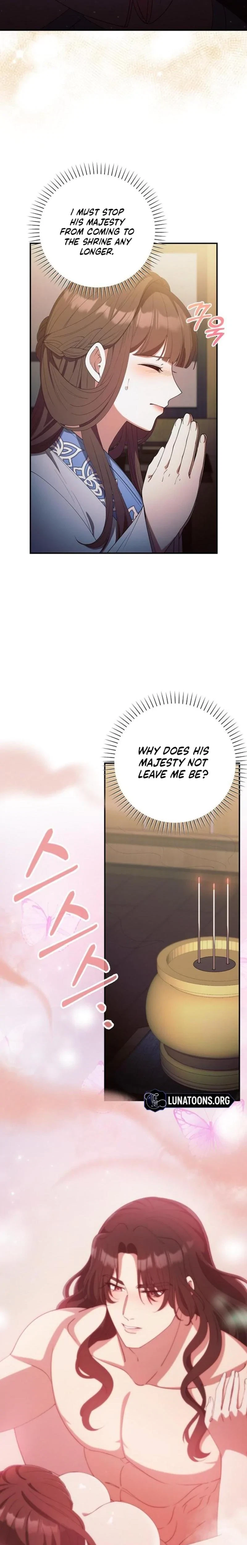The Tyrant Who Loved Lies Chapter 23, page 11