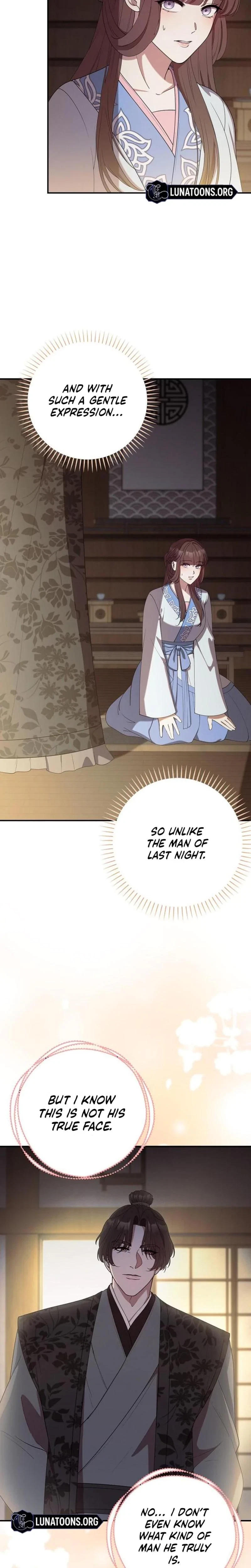 The Tyrant Who Loved Lies Chapter 23, page 15