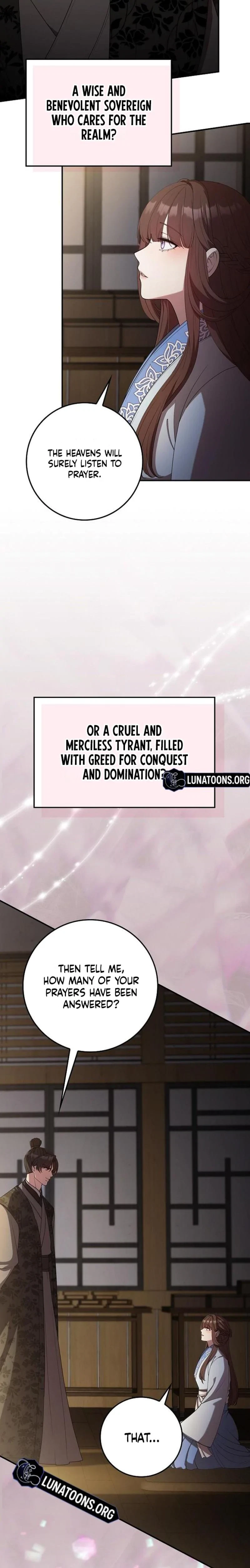 The Tyrant Who Loved Lies Chapter 23, page 18