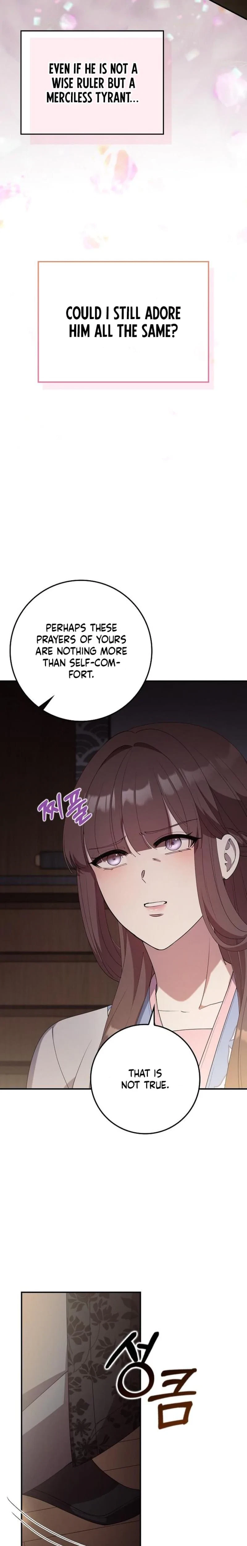 The Tyrant Who Loved Lies Chapter 23, page 19