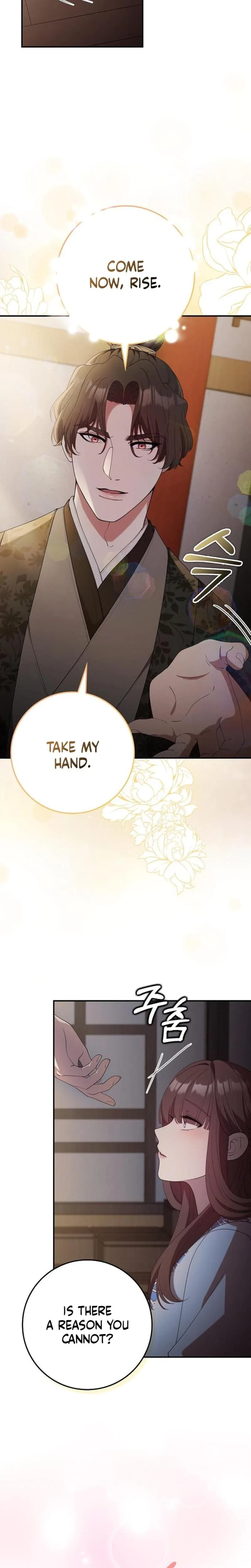 The Tyrant Who Loved Lies Chapter 23, page 20