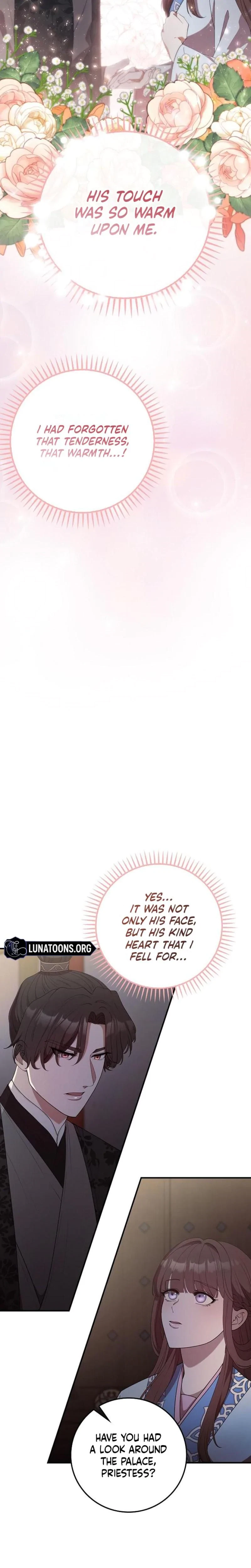 The Tyrant Who Loved Lies Chapter 23, page 22